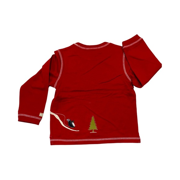 Janie and Jack Icebound Adventure Top 3T - Picture 2 of 3